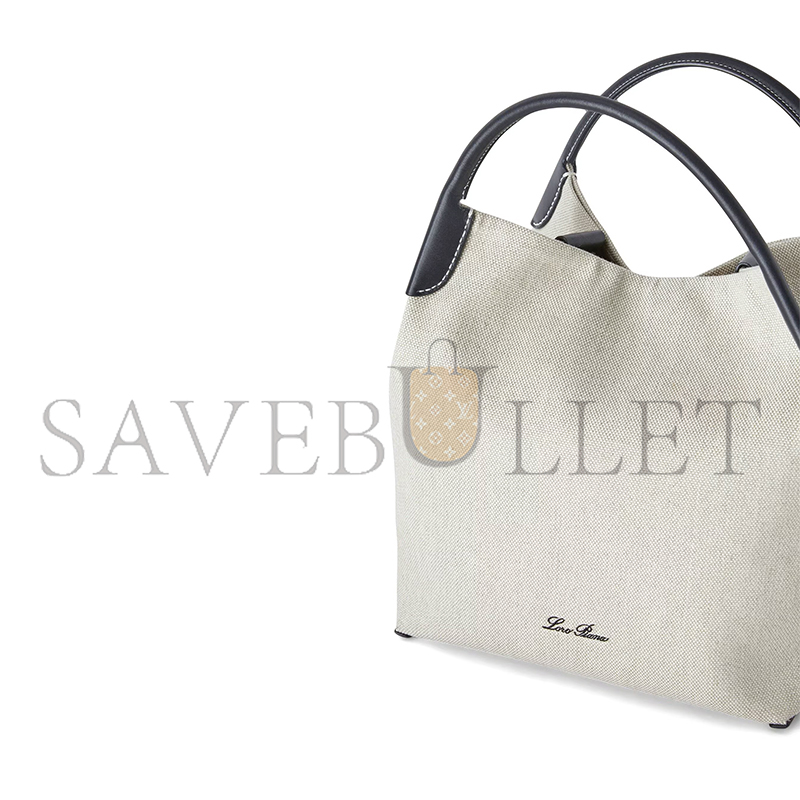 LORO PIANA LARGE BALE BAG FAN1482 (36*28*22cm)